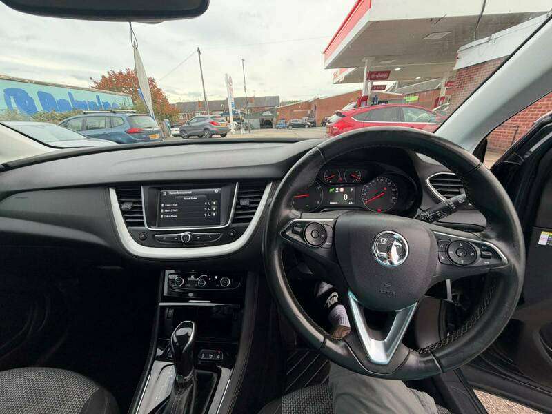 2019 VAUXHALL GRANDLAND X 2019 VAUXHALL GRANDLAND X