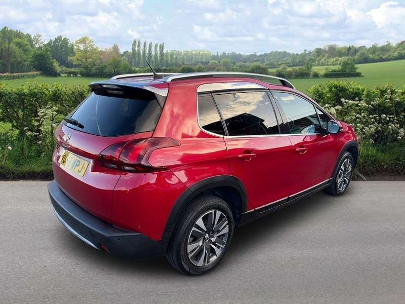 2018 PEUGEOT 2008 2018 PEUGEOT 2008