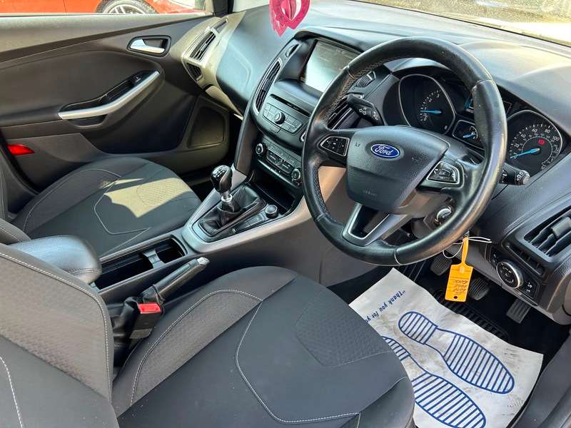 2016 FORD FOCUS 2016 FORD FOCUS