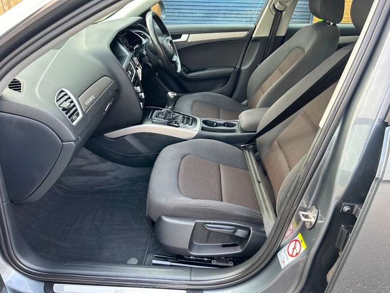 2014 AUDI A4 2014 AUDI A4