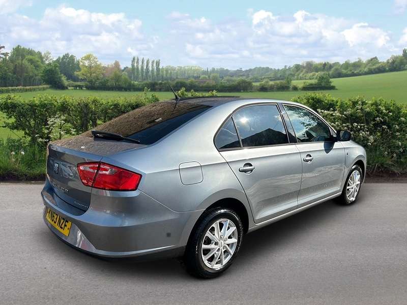 2013 SEAT TOLEDO 2013 SEAT TOLEDO