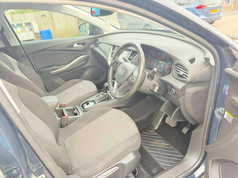 2019 VAUXHALL GRANDLAND X 2019 VAUXHALL GRANDLAND X