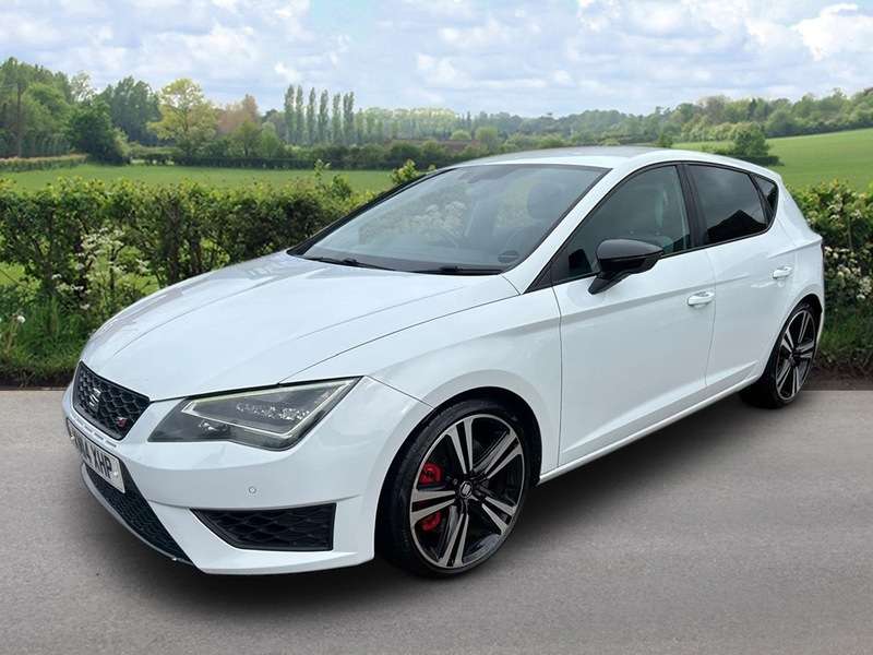 2014 SEAT LEON 2014 SEAT LEON