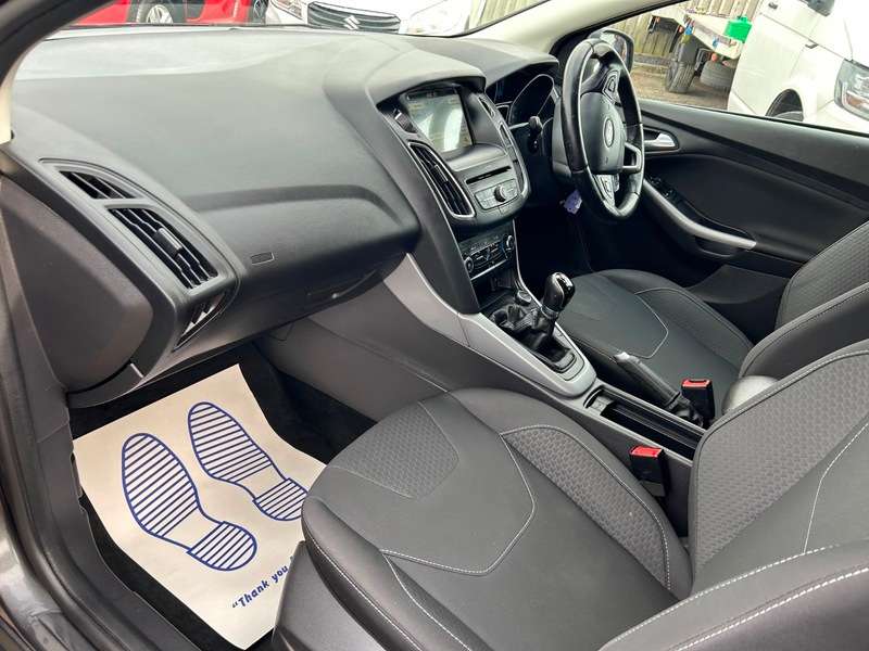 2018 FORD FOCUS 2018 FORD FOCUS