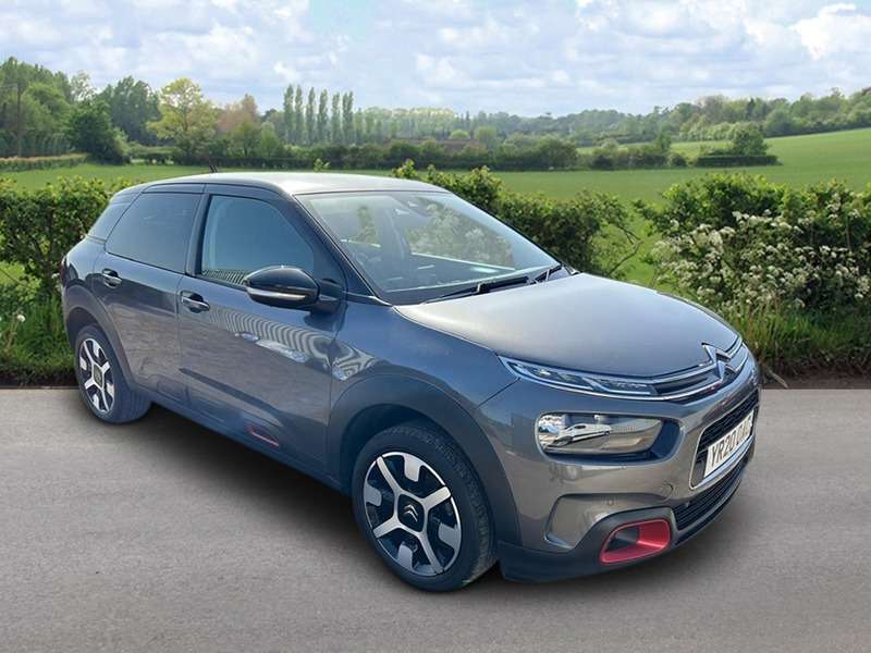 A 2020 CITROEN C4 CACTUS BLUEHDI FLAIR S/S A 2020 CITROEN C4 CACTUS BLUEHDI FLAIR S/S