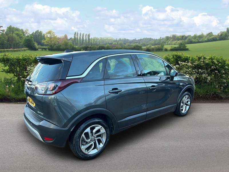 2018 VAUXHALL CROSSLAND X 2018 VAUXHALL CROSSLAND X