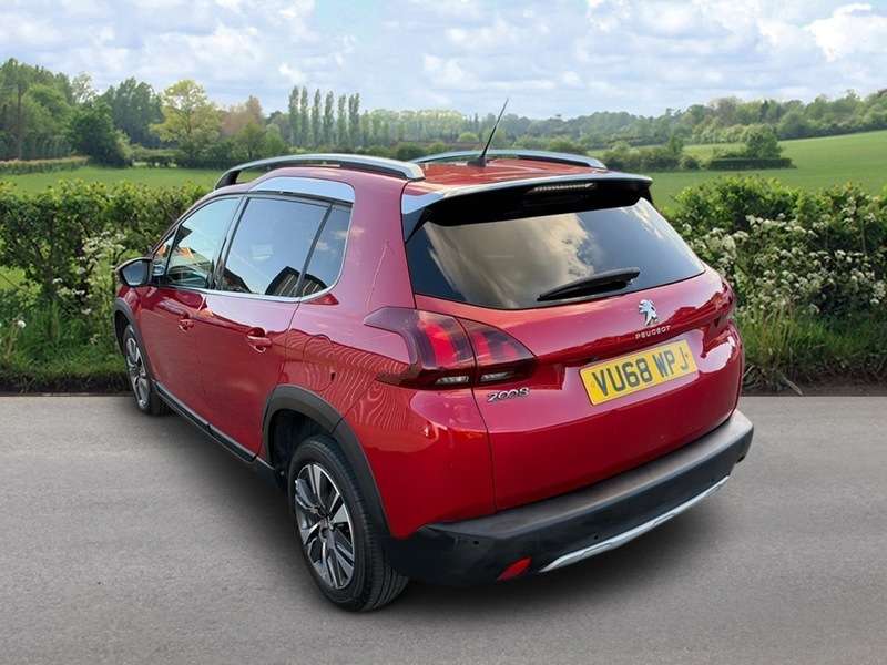 2018 PEUGEOT 2008 2018 PEUGEOT 2008