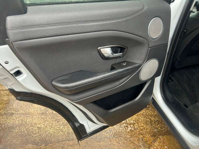 2017 LAND ROVER RANGE ROVER EVOQUE 2017 LAND ROVER RANGE ROVER EVOQUE