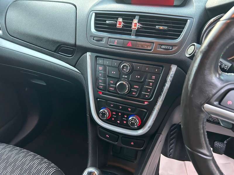 2015 VAUXHALL MOKKA 2015 VAUXHALL MOKKA