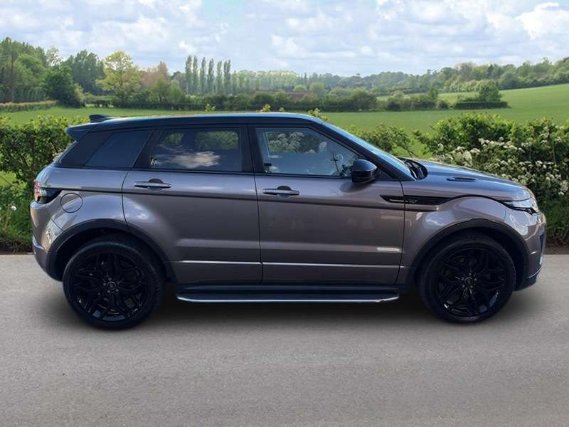 A 2016 LAND ROVER RANGE ROVER EVOQUE TD4 HSE DYNAMIC A 2016 LAND ROVER RANGE ROVER EVOQUE TD4 HSE DYNAMIC