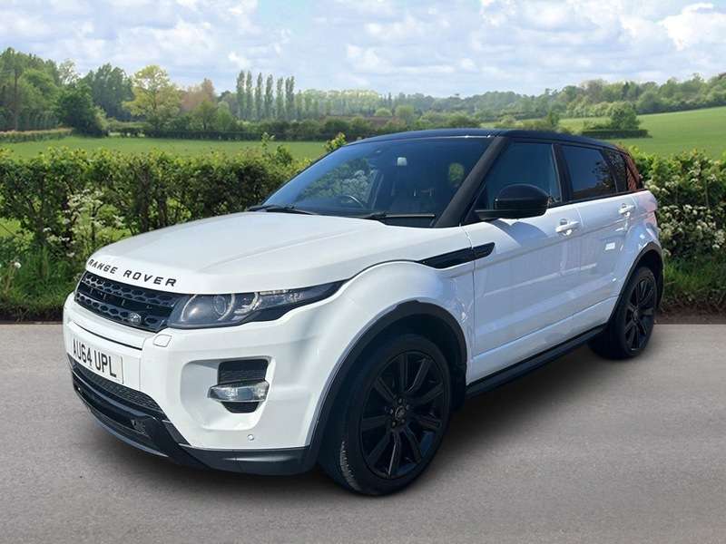 2014 LAND ROVER RANGE ROVER EVOQUE 2014 LAND ROVER RANGE ROVER EVOQUE