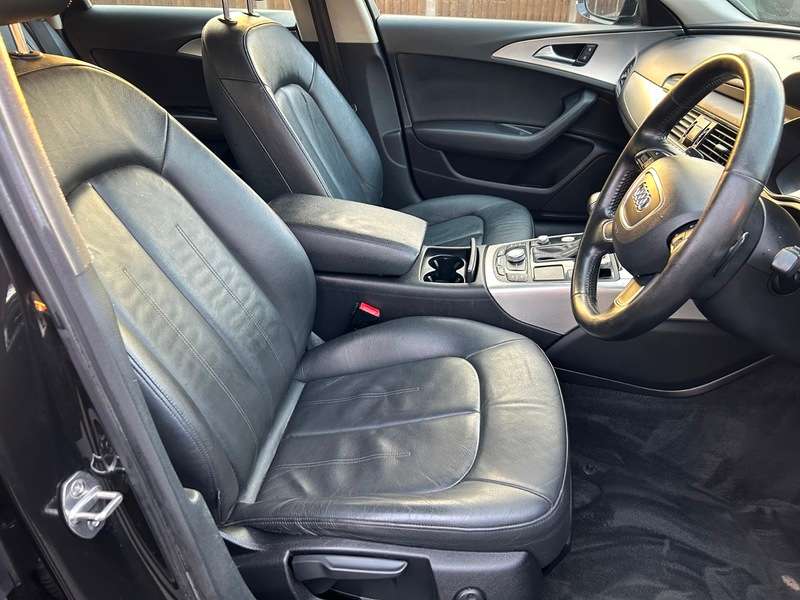 2013 AUDI A6 2013 AUDI A6
