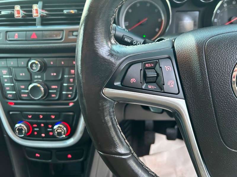 2015 VAUXHALL MOKKA 2015 VAUXHALL MOKKA