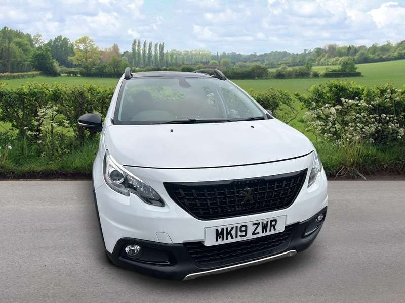 2019 PEUGEOT 2008 2019 PEUGEOT 2008