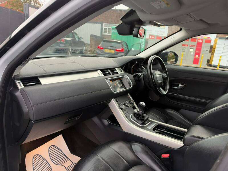 2018 LAND ROVER RANGE ROVER EVOQUE 2018 LAND ROVER RANGE ROVER EVOQUE