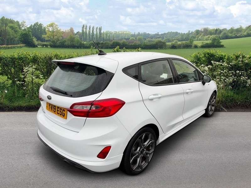 2019 FORD FIESTA 2019 FORD FIESTA