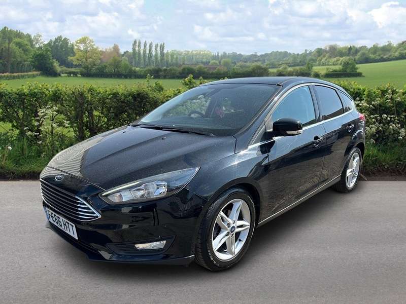 2016 FORD FOCUS 2016 FORD FOCUS