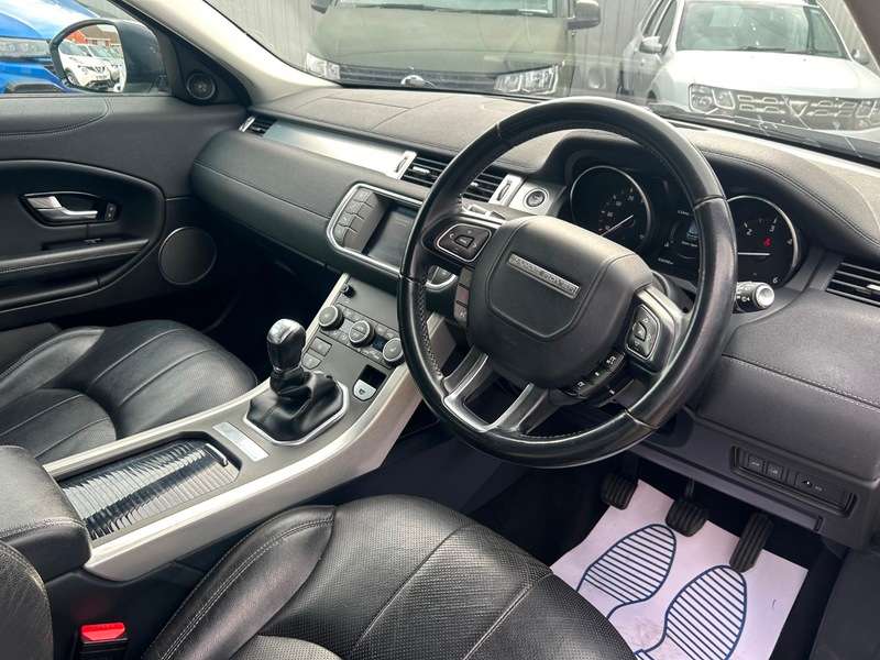 2016 LAND ROVER RANGE ROVER EVOQUE 2016 LAND ROVER RANGE ROVER EVOQUE