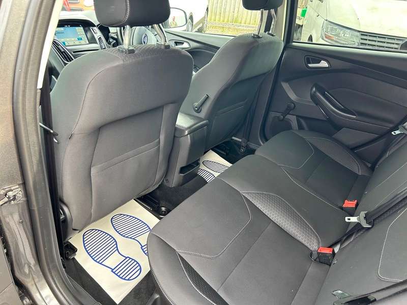 2018 FORD FOCUS 2018 FORD FOCUS