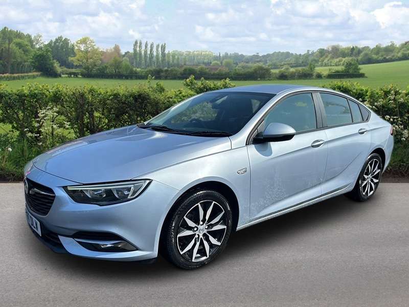 2017 VAUXHALL INSIGNIA 2017 VAUXHALL INSIGNIA