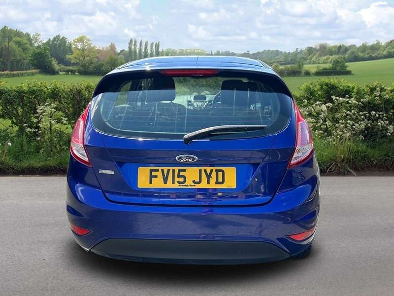 2015 FORD FIESTA 2015 FORD FIESTA