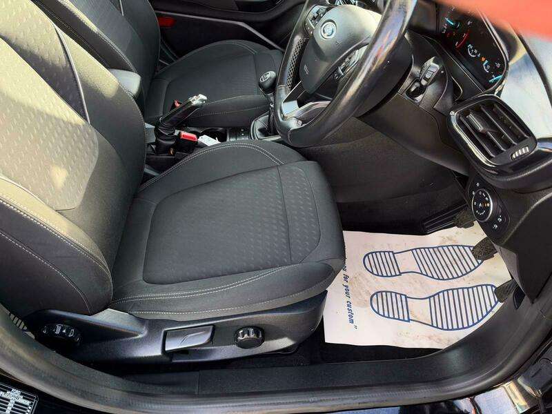 2018 FORD FIESTA 2018 FORD FIESTA