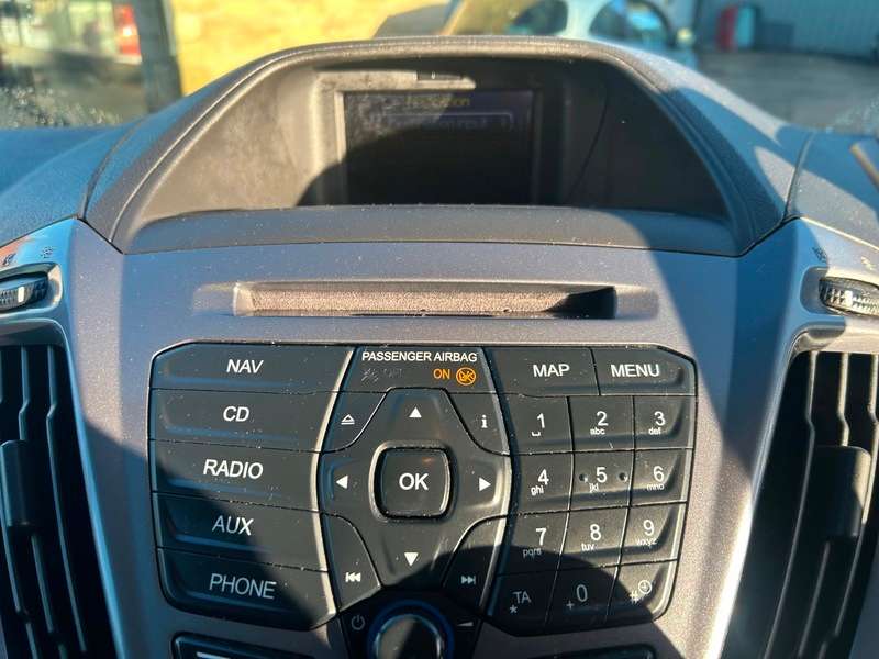 2018 FORD TRANSIT CUSTOM 2018 FORD TRANSIT CUSTOM