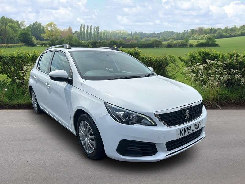 A 2019 PEUGEOT 308 BLUEHDI S/S ACCESS A 2019 PEUGEOT 308 BLUEHDI S/S ACCESS