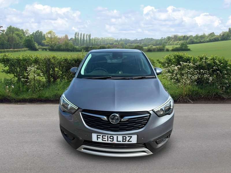 2019 VAUXHALL CROSSLAND X 2019 VAUXHALL CROSSLAND X