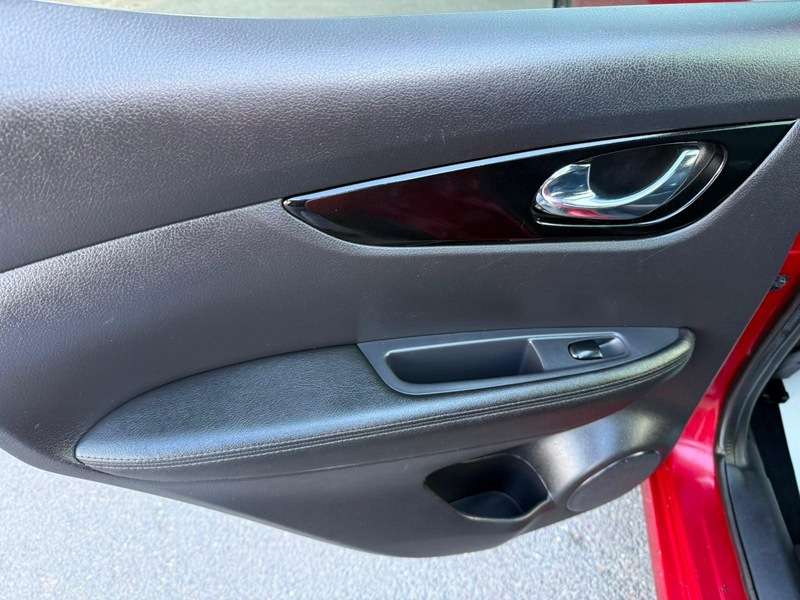 2017 NISSAN QASHQAI 2017 NISSAN QASHQAI