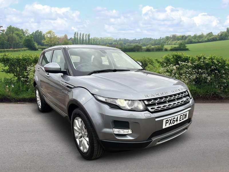 2014 LAND ROVER RANGE ROVER EVOQUE 2014 LAND ROVER RANGE ROVER EVOQUE