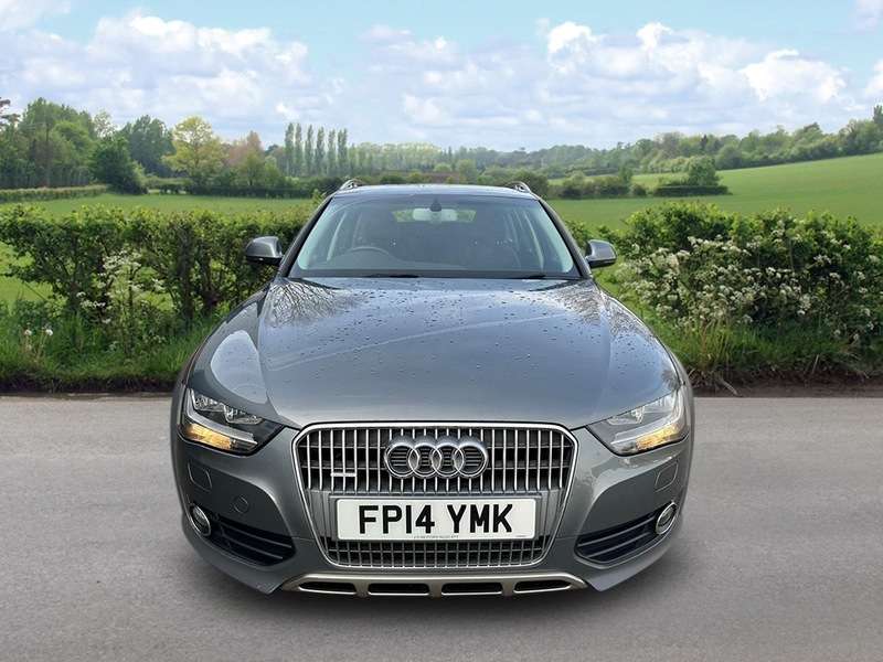 2014 AUDI A4 2014 AUDI A4