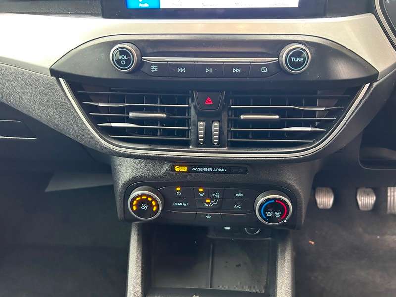 2019 FORD FOCUS 2019 FORD FOCUS