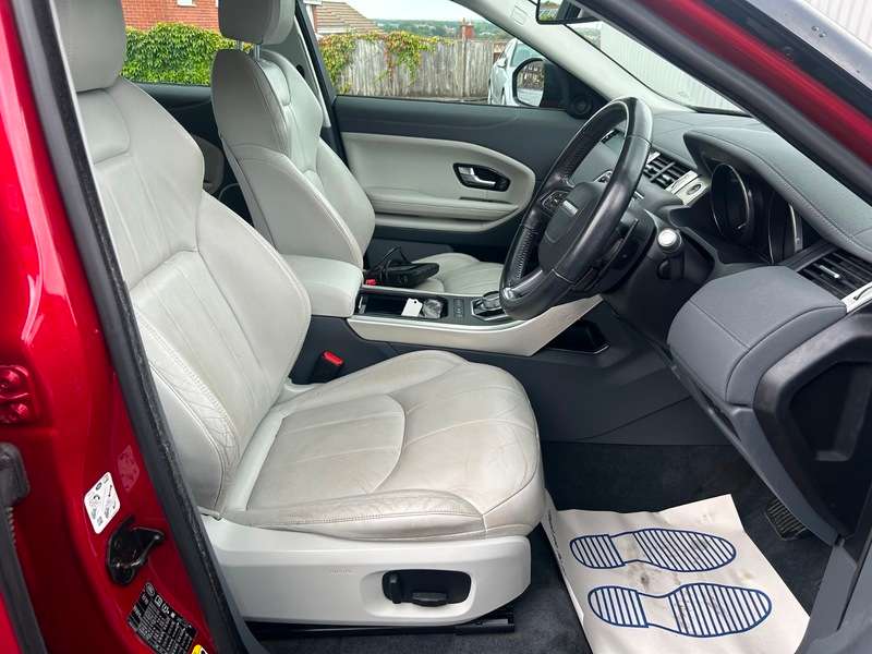 2016 LAND ROVER RANGE ROVER EVOQUE 2016 LAND ROVER RANGE ROVER EVOQUE