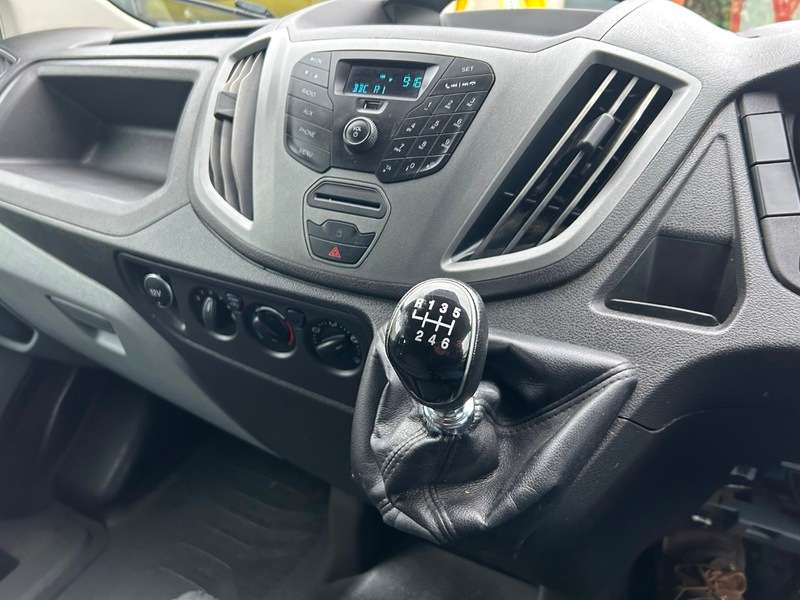 2017 FORD TRANSIT 2017 FORD TRANSIT