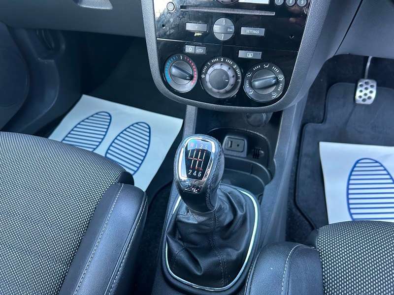 2014 VAUXHALL CORSA 2014 VAUXHALL CORSA