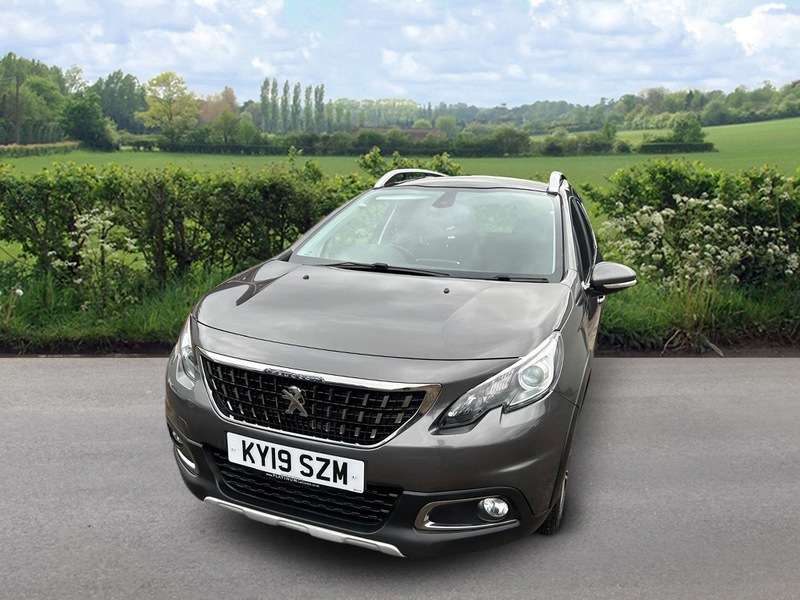 2019 PEUGEOT 2008 2019 PEUGEOT 2008