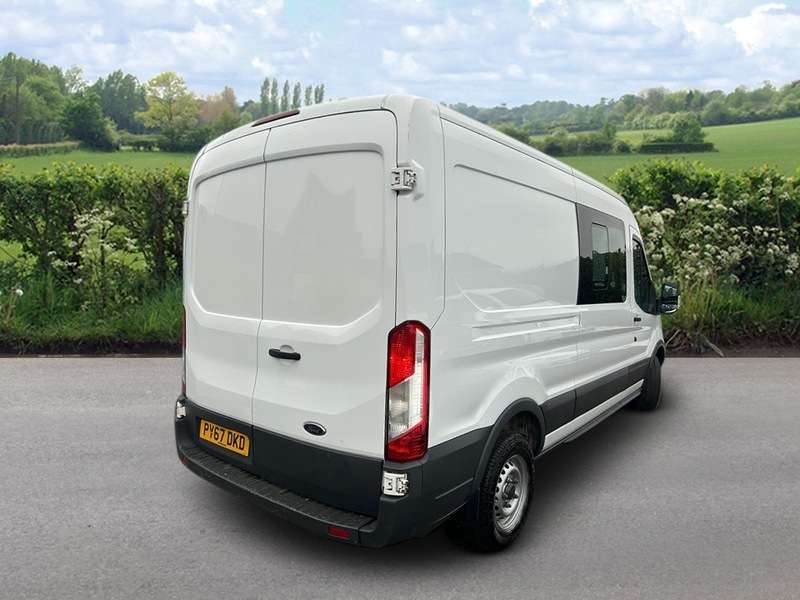 2017 FORD TRANSIT 2017 FORD TRANSIT