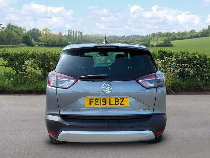 2019 VAUXHALL CROSSLAND X 2019 VAUXHALL CROSSLAND X