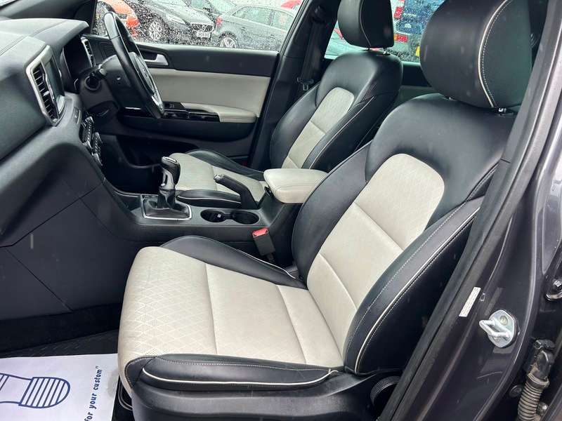 2016 KIA SPORTAGE 2016 KIA SPORTAGE