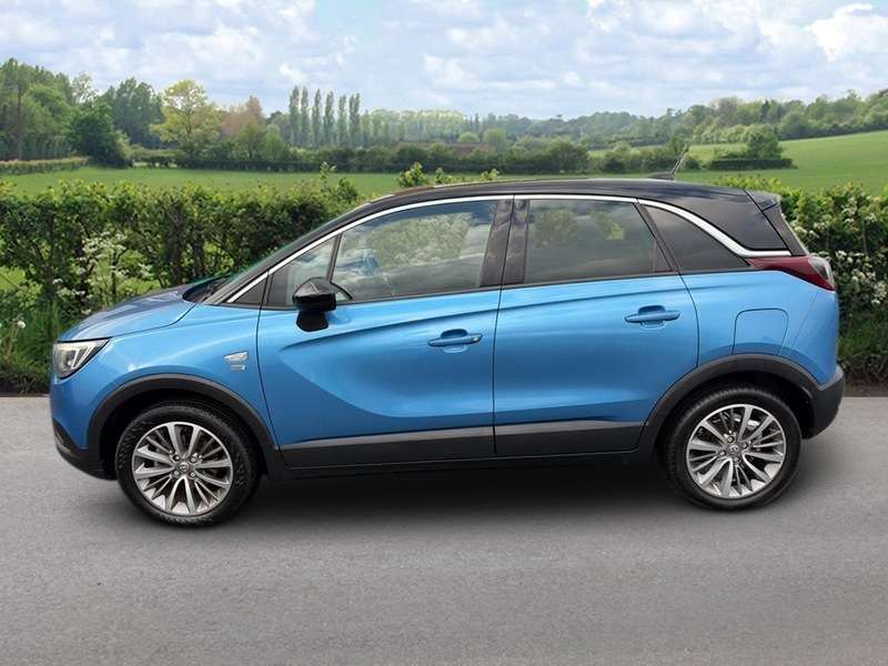 2020 VAUXHALL CROSSLAND X 2020 VAUXHALL CROSSLAND X
