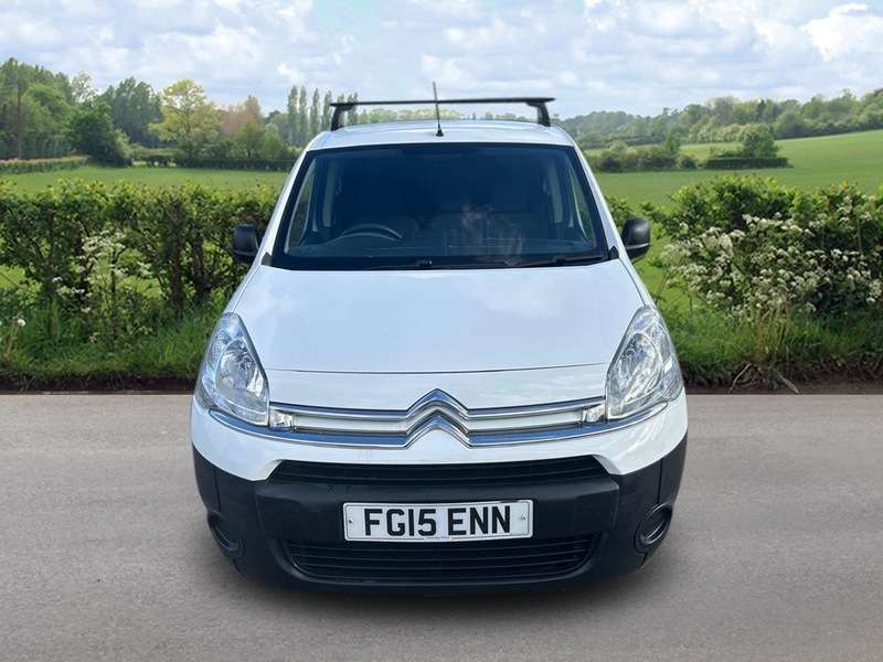 2015 CITROEN BERLINGO 2015 CITROEN BERLINGO