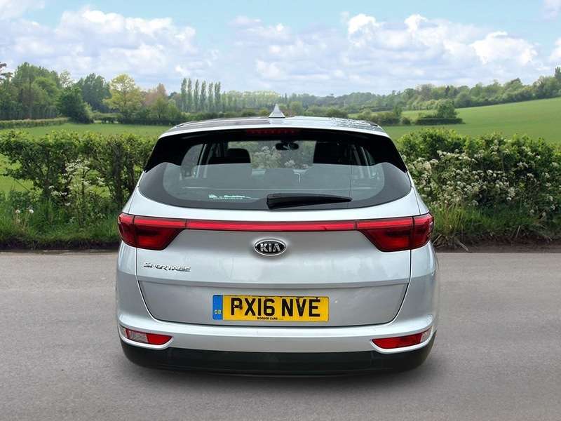 2016 KIA SPORTAGE 2016 KIA SPORTAGE