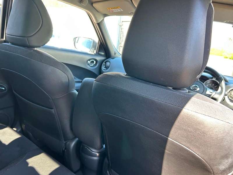 2018 NISSAN JUKE 2018 NISSAN JUKE
