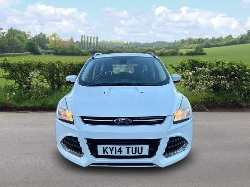 2014 FORD KUGA 2014 FORD KUGA