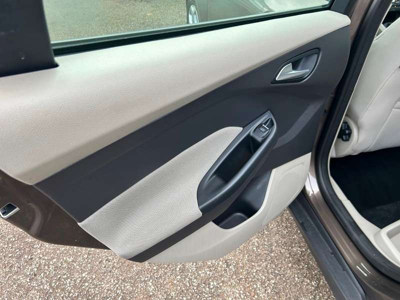 2017 FORD FOCUS 2017 FORD FOCUS