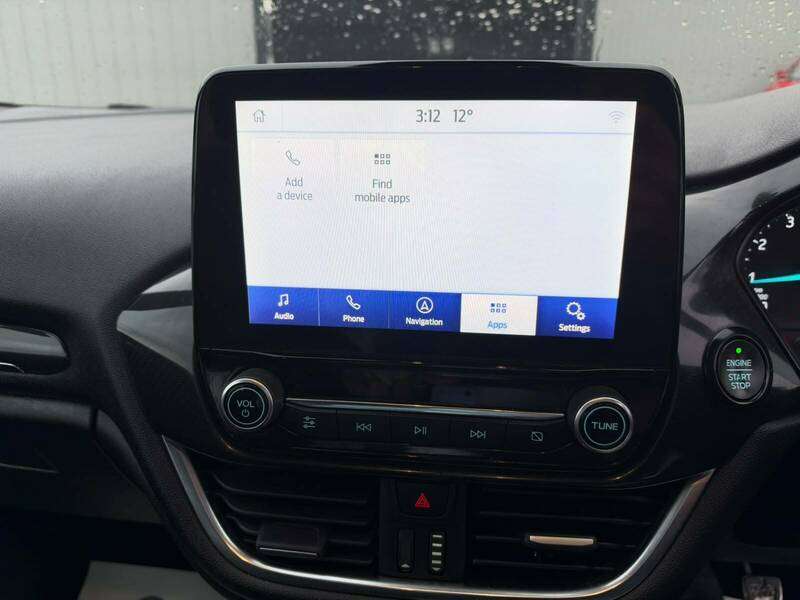 2019 FORD FIESTA 2019 FORD FIESTA