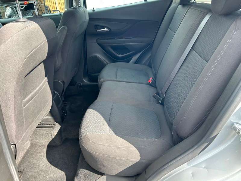 2018 VAUXHALL MOKKA 2018 VAUXHALL MOKKA
