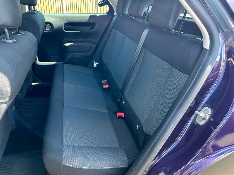 2016 CITROEN C4 CACTUS 2016 CITROEN C4 CACTUS