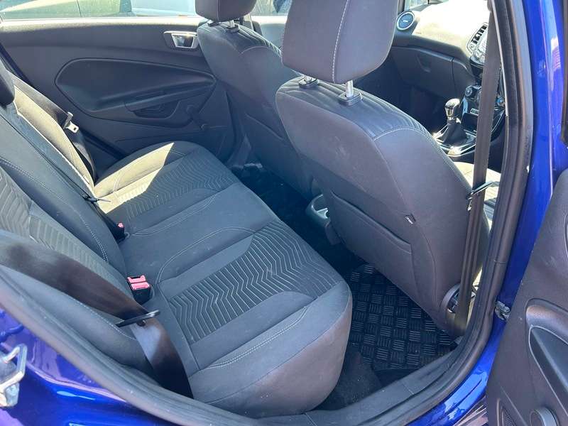 2015 FORD FIESTA 2015 FORD FIESTA
